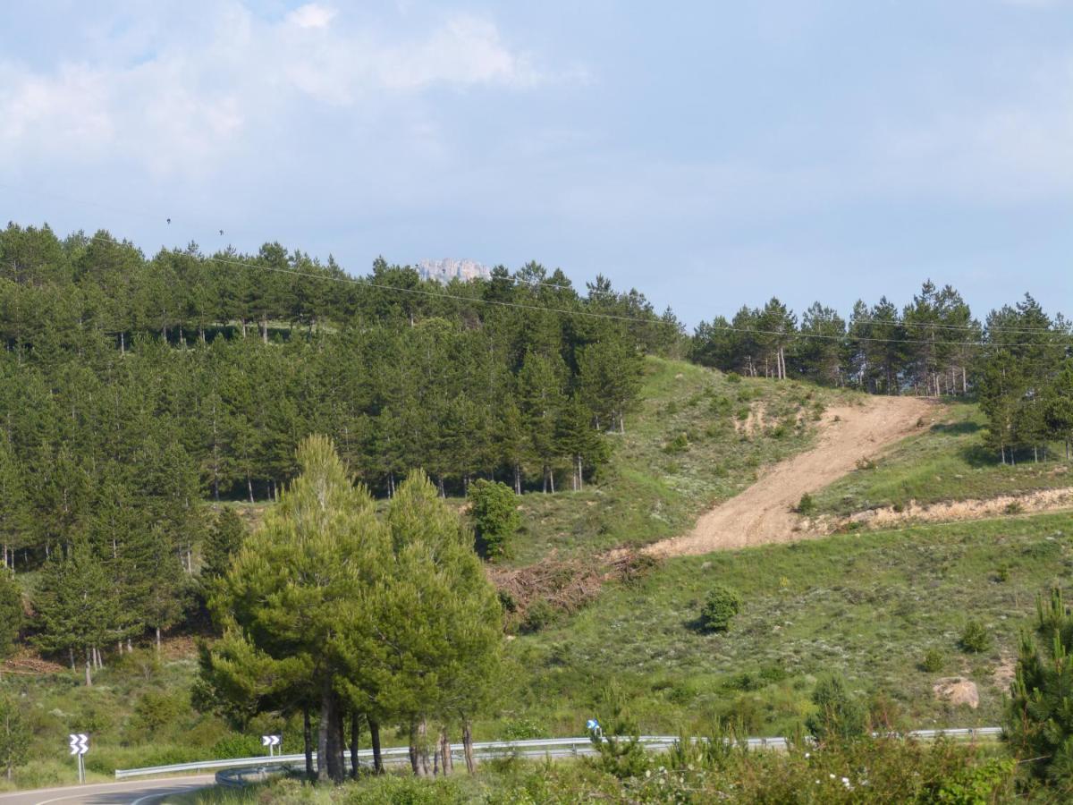 Casa Maria Villarroya מראה חיצוני תמונה